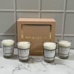 Pack of 4 Luxury Sampler Kit